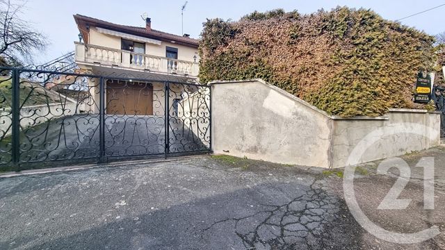 maison à vendre - 5 pièces - 88.42 m2 - POLAINCOURT ET CLAIREFONTAINE - 70 - FRANCHE-COMTE - Century 21 Est Agence