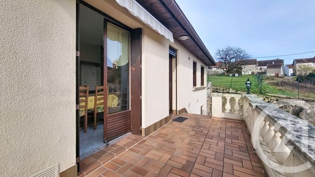 maison à vendre - 5 pièces - 88.42 m2 - POLAINCOURT ET CLAIREFONTAINE - 70 - FRANCHE-COMTE - Century 21 Est Agence