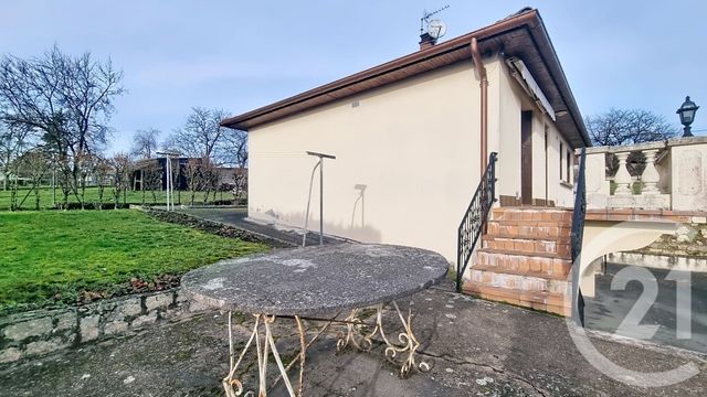 maison à vendre - 5 pièces - 88.42 m2 - POLAINCOURT ET CLAIREFONTAINE - 70 - FRANCHE-COMTE - Century 21 Est Agence