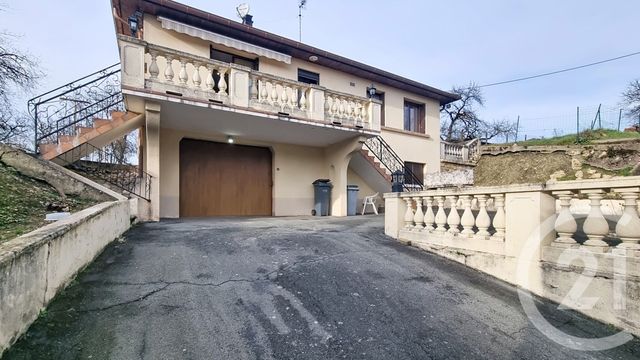 maison à vendre - 5 pièces - 88.42 m2 - POLAINCOURT ET CLAIREFONTAINE - 70 - FRANCHE-COMTE - Century 21 Est Agence