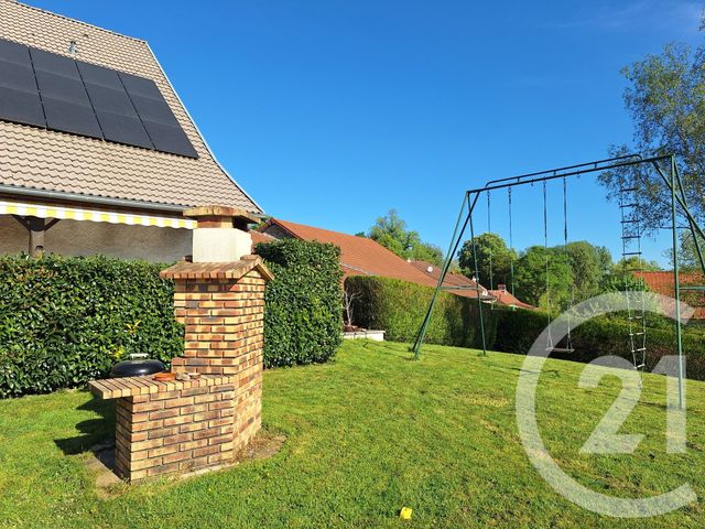 maison à vendre - 8 pièces - 237.0 m2 - CHEMILLY - 70 - FRANCHE-COMTE - Century 21 Est Agence