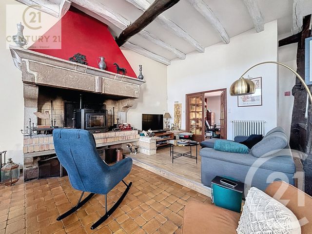 maison à vendre - 8 pièces - 237.0 m2 - CHEMILLY - 70 - FRANCHE-COMTE - Century 21 Est Agence