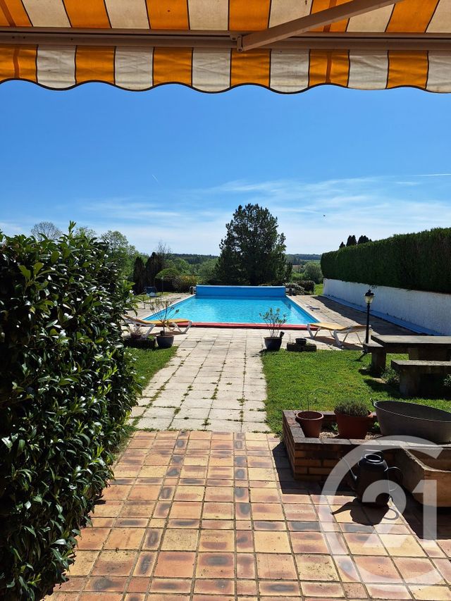 maison à vendre - 8 pièces - 237.0 m2 - CHEMILLY - 70 - FRANCHE-COMTE - Century 21 Est Agence