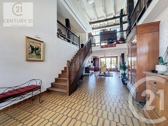 maison à vendre - 8 pièces - 237.0 m2 - CHEMILLY - 70 - FRANCHE-COMTE - Century 21 Est Agence