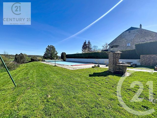 maison à vendre - 8 pièces - 237.0 m2 - CHEMILLY - 70 - FRANCHE-COMTE - Century 21 Est Agence
