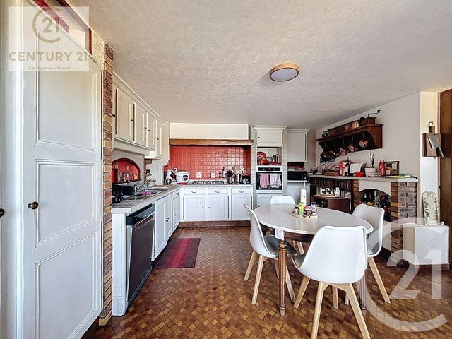 maison à vendre - 8 pièces - 237.0 m2 - CHEMILLY - 70 - FRANCHE-COMTE - Century 21 Est Agence