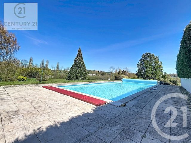 maison à vendre - 8 pièces - 237.0 m2 - CHEMILLY - 70 - FRANCHE-COMTE - Century 21 Est Agence