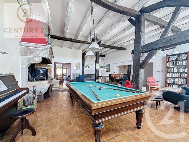 maison à vendre - 8 pièces - 237.0 m2 - CHEMILLY - 70 - FRANCHE-COMTE - Century 21 Est Agence