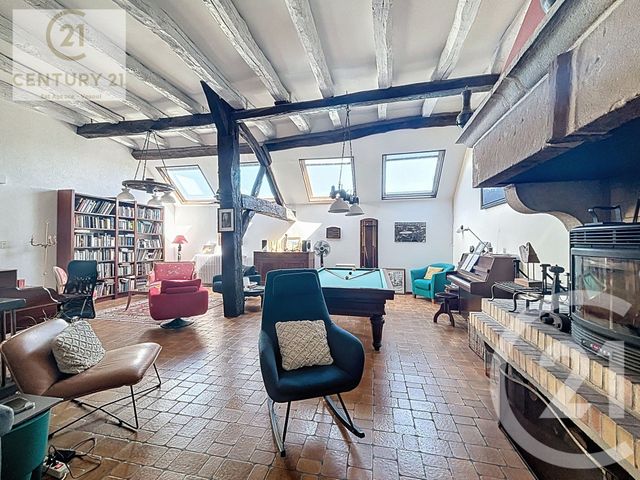 maison à vendre - 8 pièces - 237.0 m2 - CHEMILLY - 70 - FRANCHE-COMTE - Century 21 Est Agence