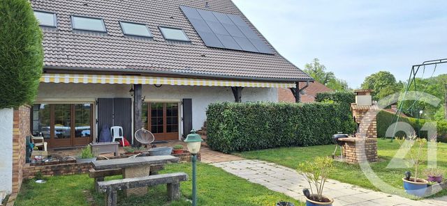maison à vendre - 8 pièces - 237.0 m2 - CHEMILLY - 70 - FRANCHE-COMTE - Century 21 Est Agence