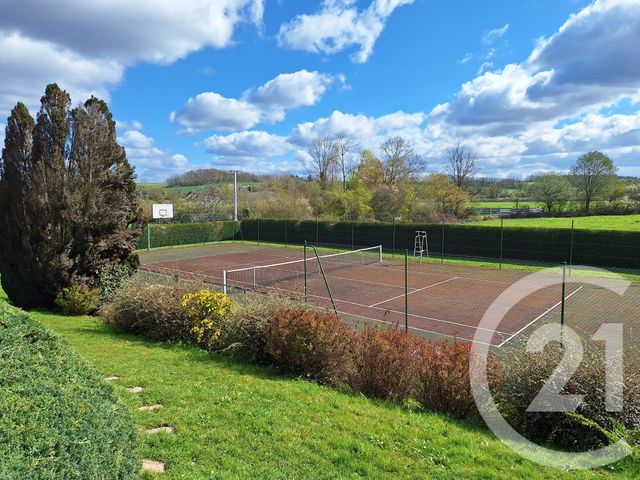 maison à vendre - 8 pièces - 237.0 m2 - CHEMILLY - 70 - FRANCHE-COMTE - Century 21 Est Agence