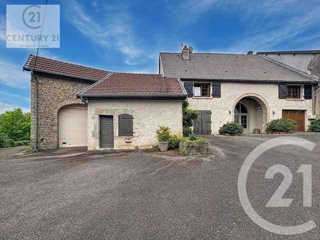 Maison à vendre CHEMILLY