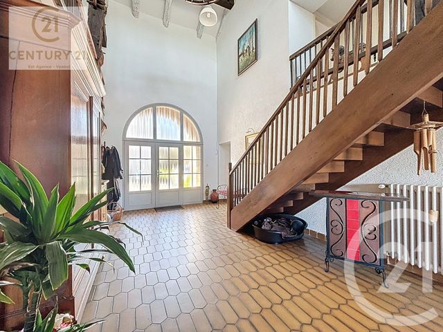 maison à vendre - 8 pièces - 237.0 m2 - CHEMILLY - 70 - FRANCHE-COMTE - Century 21 Est Agence