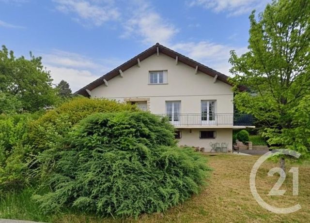 maison à vendre - 6 pièces - 149.2 m2 - FROTEY LES VESOUL - 70 - FRANCHE-COMTE - Century 21 Est Agence