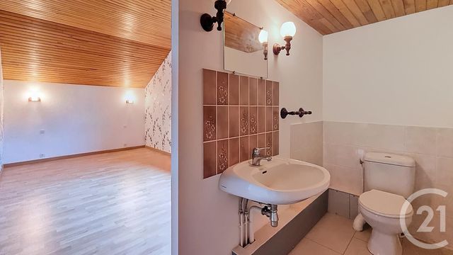 maison à vendre - 6 pièces - 149.2 m2 - FROTEY LES VESOUL - 70 - FRANCHE-COMTE - Century 21 Est Agence