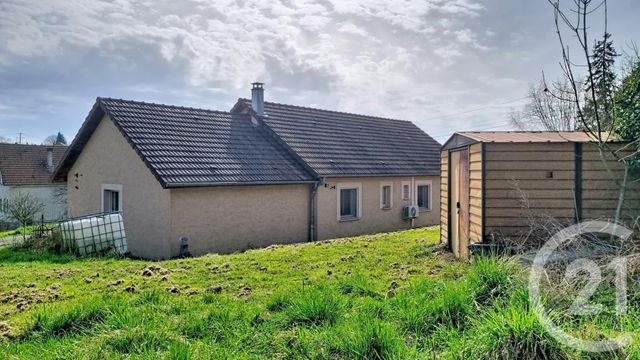 maison à vendre - 4 pièces - 90.4 m2 - FLEUREY LES FAVERNEY - 70 - FRANCHE-COMTE - Century 21 Est Agence