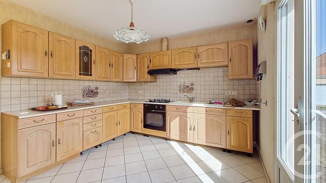 maison à vendre - 4 pièces - 90.4 m2 - FLEUREY LES FAVERNEY - 70 - FRANCHE-COMTE - Century 21 Est Agence