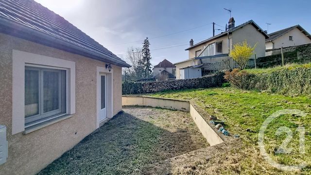 maison à vendre - 4 pièces - 90.4 m2 - FLEUREY LES FAVERNEY - 70 - FRANCHE-COMTE - Century 21 Est Agence