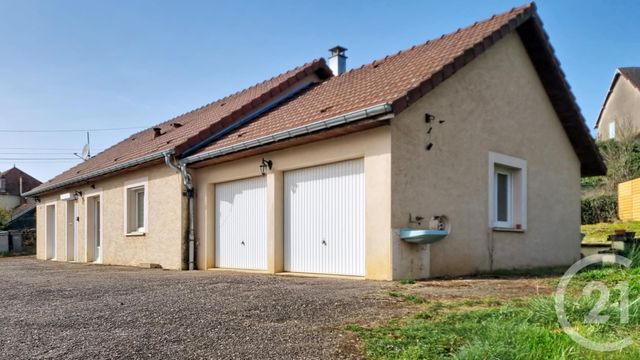 maison à vendre - 4 pièces - 90.4 m2 - FLEUREY LES FAVERNEY - 70 - FRANCHE-COMTE - Century 21 Est Agence