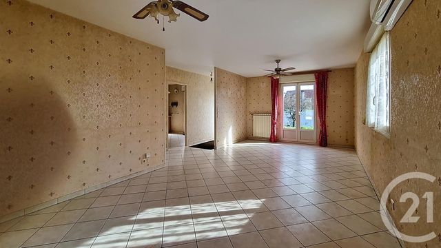 maison à vendre - 4 pièces - 90.4 m2 - FLEUREY LES FAVERNEY - 70 - FRANCHE-COMTE - Century 21 Est Agence