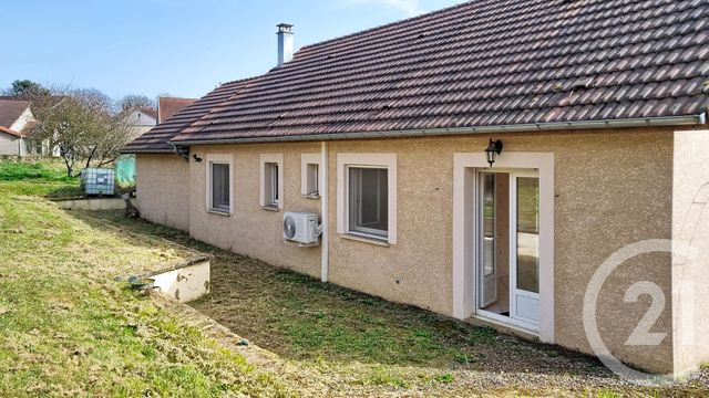maison à vendre - 4 pièces - 90.4 m2 - FLEUREY LES FAVERNEY - 70 - FRANCHE-COMTE - Century 21 Est Agence