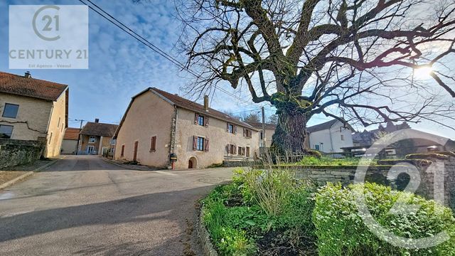maison à vendre - 6 pièces - 162.64 m2 - FILAIN - 70 - FRANCHE-COMTE - Century 21 Est Agence