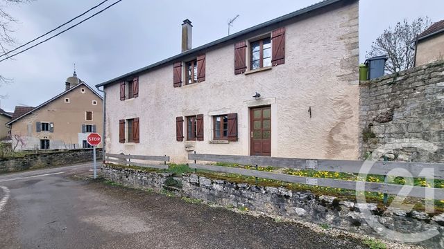 maison à vendre - 6 pièces - 162.64 m2 - FILAIN - 70 - FRANCHE-COMTE - Century 21 Est Agence