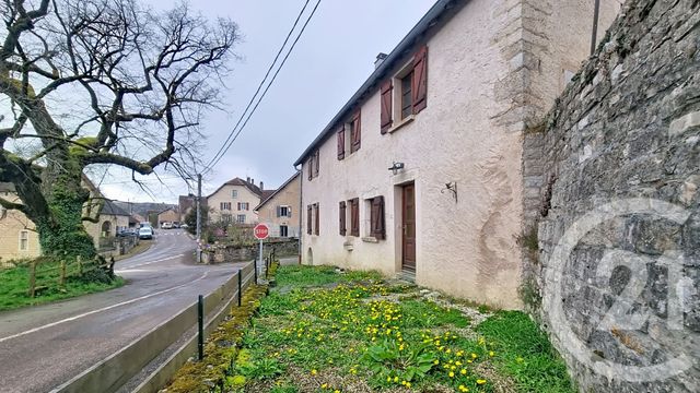 maison à vendre - 6 pièces - 162.64 m2 - FILAIN - 70 - FRANCHE-COMTE - Century 21 Est Agence