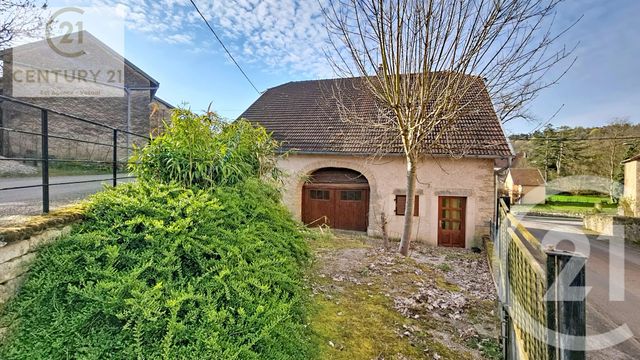 maison à vendre - 6 pièces - 162.64 m2 - FILAIN - 70 - FRANCHE-COMTE - Century 21 Est Agence