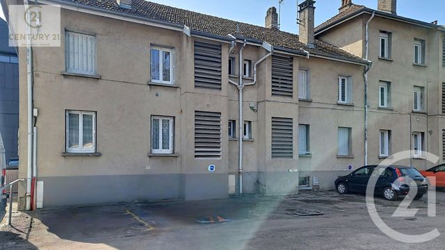 Appartement T3 à vendre - 3 pièces - 45.19 m2 - VESOUL - 70 - FRANCHE-COMTE - Century 21 Est Agence