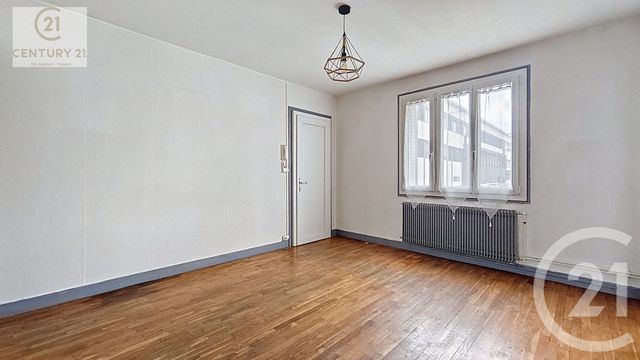 Appartement T3 à vendre - 3 pièces - 45.19 m2 - VESOUL - 70 - FRANCHE-COMTE - Century 21 Est Agence