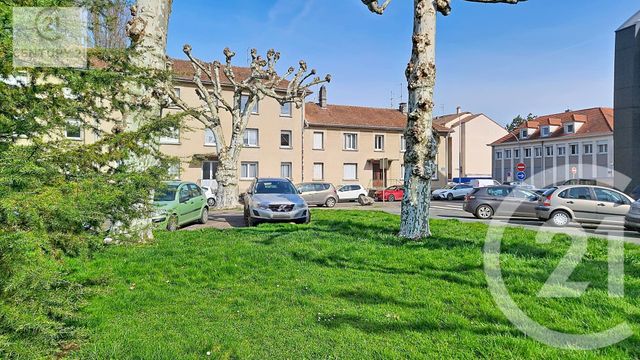 Appartement T3 à vendre - 3 pièces - 45.19 m2 - VESOUL - 70 - FRANCHE-COMTE - Century 21 Est Agence