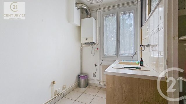 Appartement T3 à vendre - 3 pièces - 45.19 m2 - VESOUL - 70 - FRANCHE-COMTE - Century 21 Est Agence