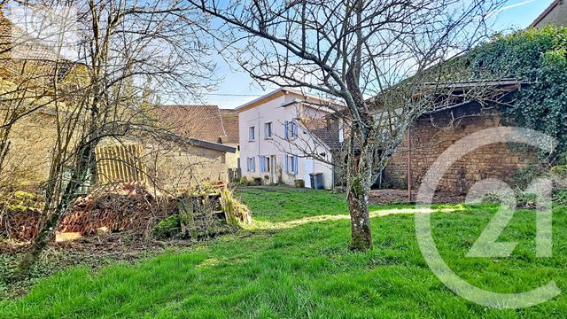 maison à vendre - 4 pièces - 100.79 m2 - CINTREY - 70 - FRANCHE-COMTE - Century 21 Est Agence