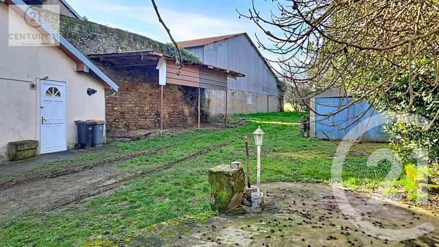 maison à vendre - 4 pièces - 100.79 m2 - CINTREY - 70 - FRANCHE-COMTE - Century 21 Est Agence