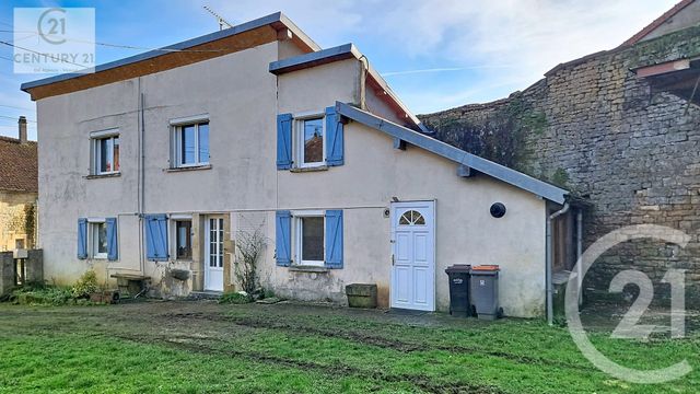 Maison à vendre CINTREY