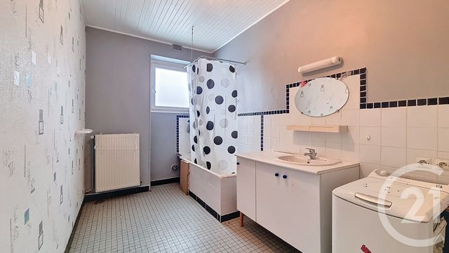 maison à vendre - 4 pièces - 128.0 m2 - BOUHANS LES MONTBOZON - 70 - FRANCHE-COMTE - Century 21 Est Agence
