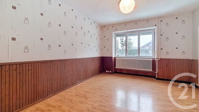 maison à vendre - 4 pièces - 128.0 m2 - BOUHANS LES MONTBOZON - 70 - FRANCHE-COMTE - Century 21 Est Agence