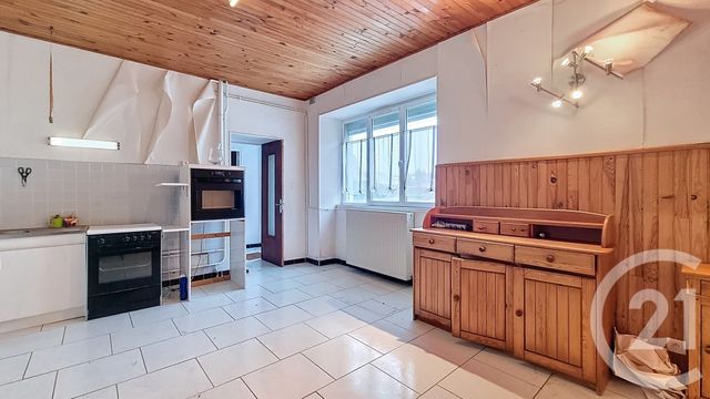 maison à vendre - 4 pièces - 128.0 m2 - BOUHANS LES MONTBOZON - 70 - FRANCHE-COMTE - Century 21 Est Agence