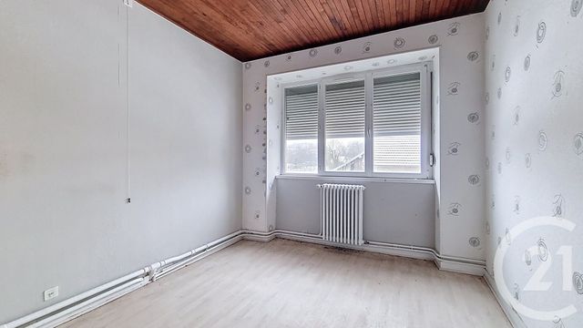 maison à vendre - 4 pièces - 128.0 m2 - BOUHANS LES MONTBOZON - 70 - FRANCHE-COMTE - Century 21 Est Agence
