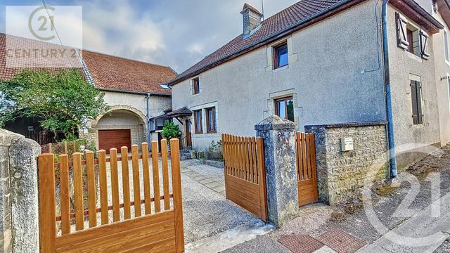 maison à vendre - 5 pièces - 132.27 m2 - JUSSEY - 70 - FRANCHE-COMTE - Century 21 Est Agence