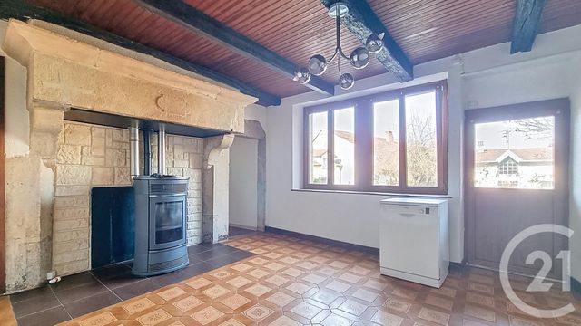 maison à vendre - 5 pièces - 132.27 m2 - JUSSEY - 70 - FRANCHE-COMTE - Century 21 Est Agence