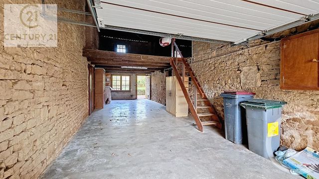 maison à vendre - 5 pièces - 132.27 m2 - JUSSEY - 70 - FRANCHE-COMTE - Century 21 Est Agence