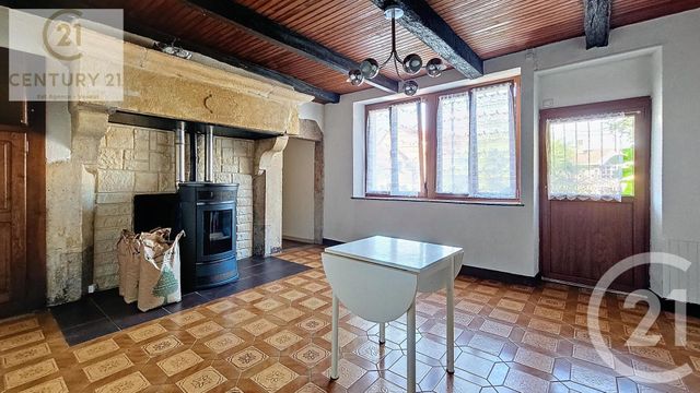 maison à vendre - 5 pièces - 132.27 m2 - JUSSEY - 70 - FRANCHE-COMTE - Century 21 Est Agence