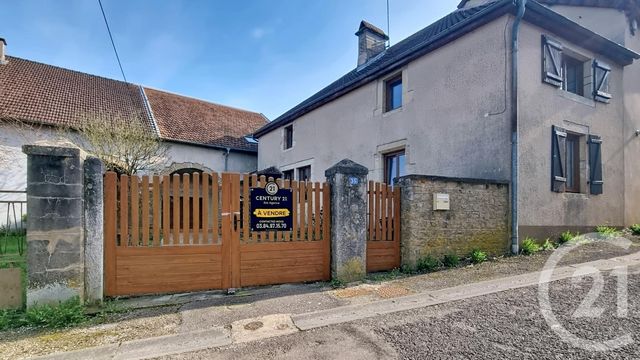 maison à vendre - 5 pièces - 132.27 m2 - JUSSEY - 70 - FRANCHE-COMTE - Century 21 Est Agence