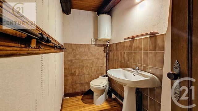 maison à vendre - 5 pièces - 132.27 m2 - JUSSEY - 70 - FRANCHE-COMTE - Century 21 Est Agence