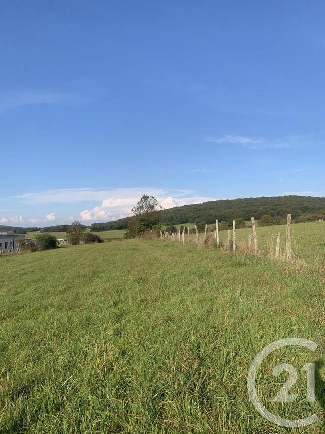 terrain à vendre - 2561.0 m2 - ANDELARROT - 70 - FRANCHE-COMTE - Century 21 Est Agence