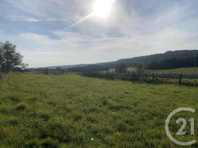 terrain à vendre - 2561.0 m2 - ANDELARROT - 70 - FRANCHE-COMTE - Century 21 Est Agence