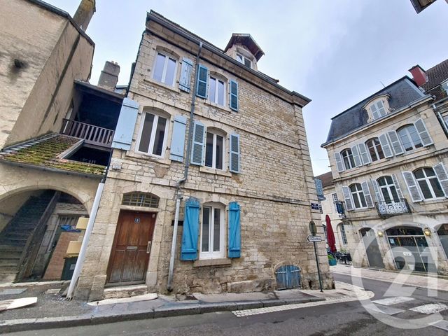 immeuble à vendre - 120.0 m2 - VESOUL - 70 - FRANCHE-COMTE - Century 21 Est Agence