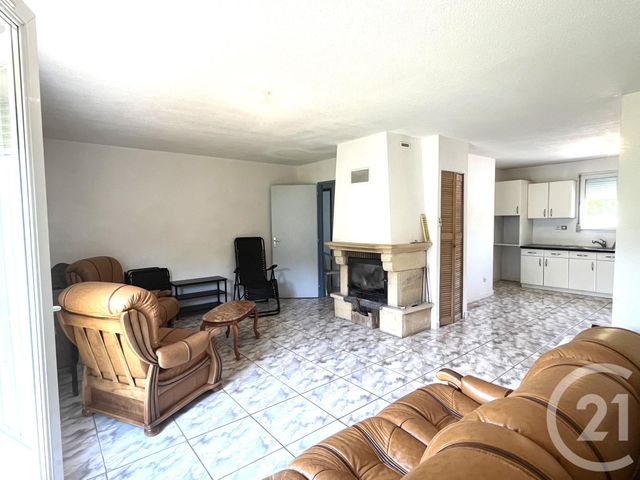 maison à vendre - 5 pièces - 90.66 m2 - VESOUL - 70 - FRANCHE-COMTE - Century 21 Est Agence